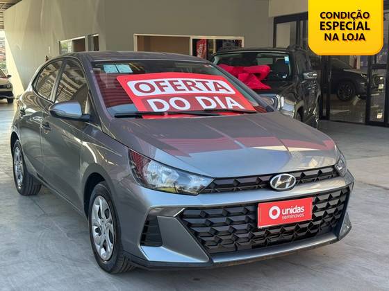 HYUNDAI HB20 1.0 12V FLEX COMFORT PLUS MANUAL